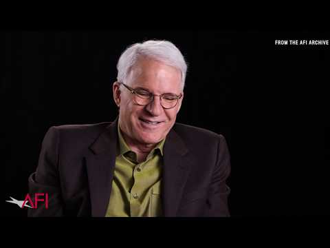 Steve Martin on PARENTHOOD