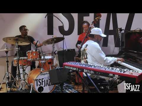 "LOTUS" Jimmy Felvia  / Michel Alibo / Tilo Bertholo live à TSFJAZZ