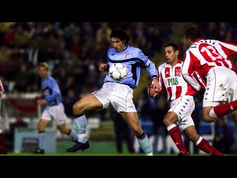 Celta Vigo - Crvena Zvezda 5:3 (2000.)