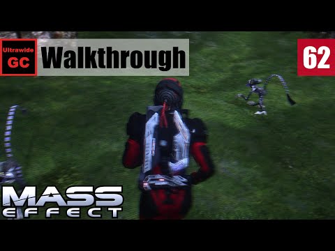 Mass Effect [#62] - UNC: Lost Module || Walkthrough