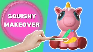 Adorable Squishy Makeover