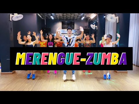 Me Gustas Mucho | Merengue Zumba | B.I.P | Dance Fitness | Dance Workout | Merengue Easy Steps |