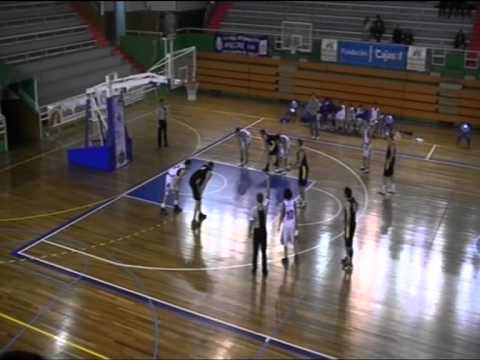 02-03-13 CDB ENRIQUE BENITEZ - CD HUELVA BALONCESTO