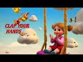 Clap Your Hands Nursery Rhyme For Kids Cocomelon