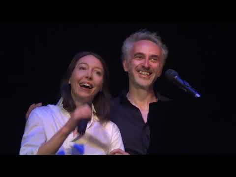 Vincent Delerm et Jeanne Cherhal - Vie Varda et Je voudrais dormir