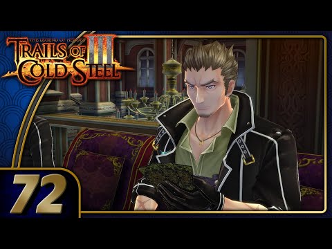 Trails Of Cold Steel 3 | Vantage Masters Showdown | Part 72 (PC, Let's Play, Replay)