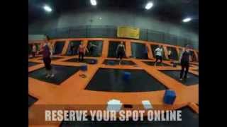 Trampoline Fitness Classes - Urban Air Trampoline Park