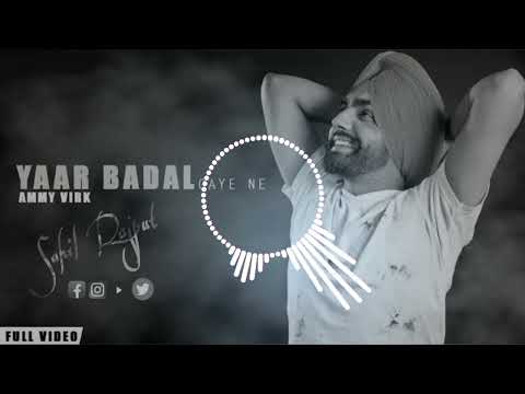 Yaar Badal Gaye Tere Jive Suit Badal Gaye Full #Panjabi_song #2022 #dj_remix_song #new #sahilrajput