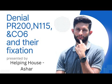 Co200 Denial Code