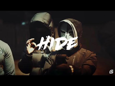 [FREE] PR SAD x Russ Millions Type Beat - "Hide"  | Drill Instrumental 2024 |