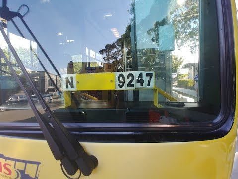 Hillsbus m/o 9247 - Mercedes Benz O405 Custom Coaches 516