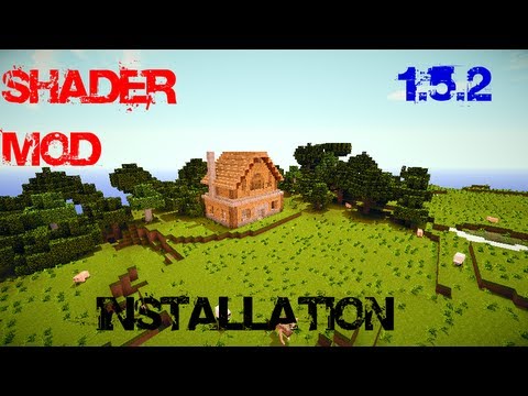 comment installer rc mod 1.5.2