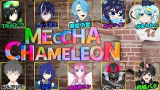 〖めっちゃカメレオン〗何も知らない初めてのカメレオン！　＃コラボ