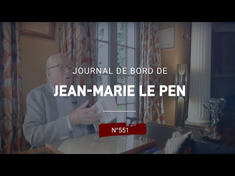 Jean Marie Le Pen Site Officiel