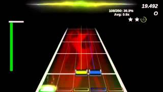 Bodyjar - Make It Up (Frets on Fire)