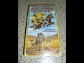 The Incredible Rocky Mountain Race 1977 Open Close 1992 Starmaker Video VHS