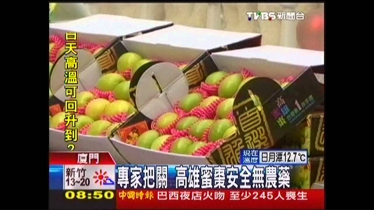 高雄優質蜜棗　鋪貨廈門搶商機