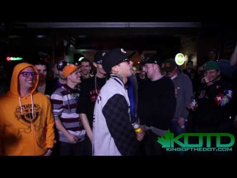 Cody The Catch vs Vokab