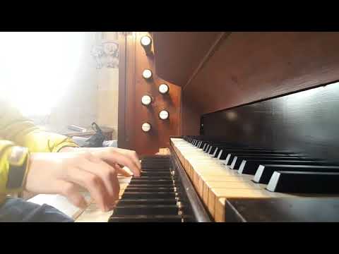 GL 328: Gelobt sei Gott im höchsten Thron