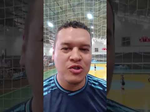 🛑 Segundo dia da Copa JS Esportes de Voleibol Feminino - Etapa de Entre Rios do Oeste