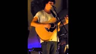 Alex Vargas Wasteland @ Old St Pancras Church, London 4 Oct &#39;13