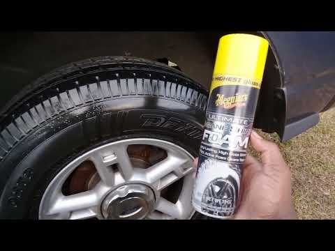 Meguiars Ultimate Insane Shine Foam