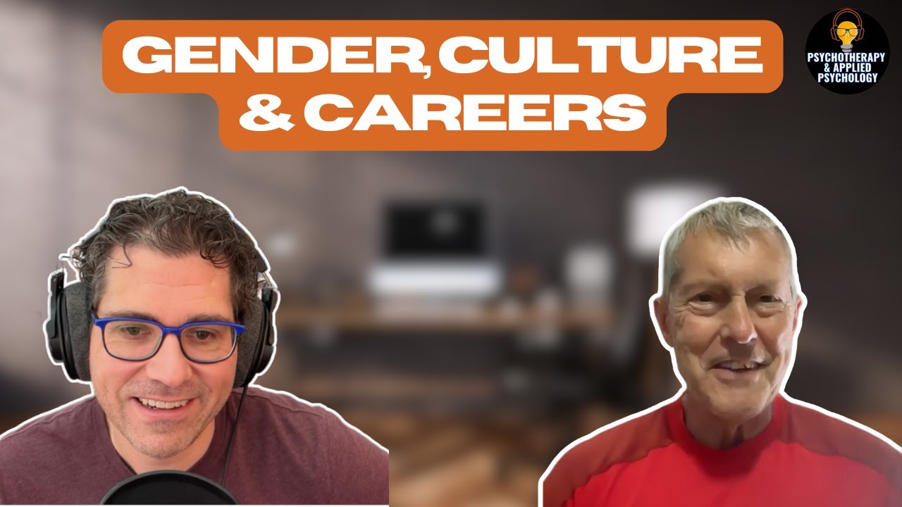 Sex Differences in Interests with Dr. Terence Tracey