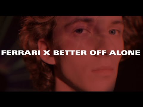 Ferrari X Better off alone | Electro Flip |