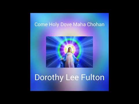 1HR Come Holy Dove Maha Chohan #mahachohan