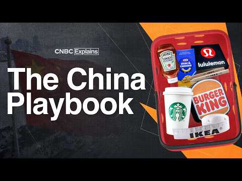 為何中國打破西方劇本——又該如何贏得勝利？ (Why China Breaks Western Playbooks — And What It Takes to Win)