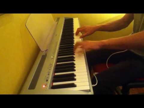 Radioactive - Imagine Dragons [piano cover] by RiseDown