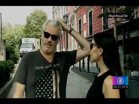 Pettinato talks about the death of Luca (methadone) and of Sumo