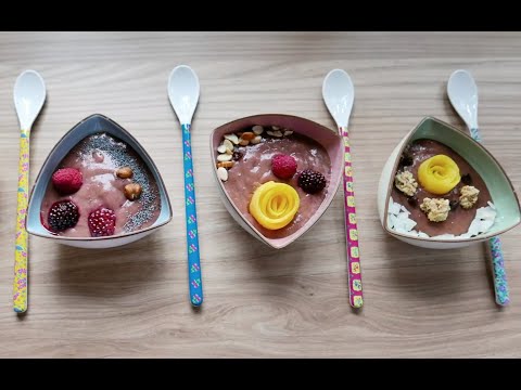 Tutti Frutti Smoothie