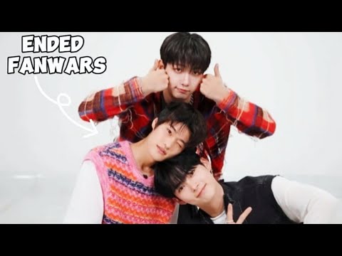 ZB1 Hanbin, RIIZE Sohee, and BOYNEXTDOOR Jaehyun were super shy but cute during their first meeting