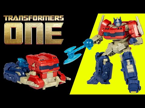 Optimus Prime Deserves Better | #transformers One Studio Series 112 Optimus Prime
