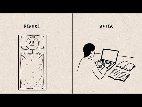 How to Force Yourself to Do Hard Things (Even When Every Cell in Your Body Resists)