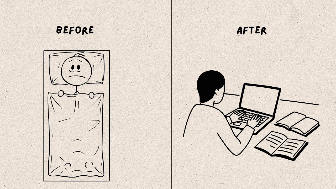 How to Force Yourself to Do Hard Things (Even When Every Cell in Your Body Resists)