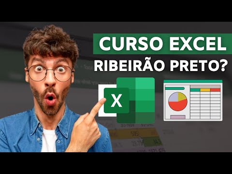 Sensacional: Melhor Curso de Excel Online com Certificado Ribeirão Preto