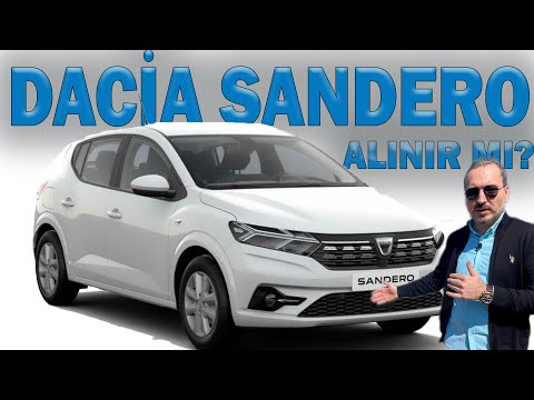 Dacia Sandero inceleme | Clio mu yoksa Sandero mu? | Pov sürüş ve Performans
