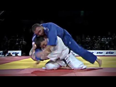 Ihar Makarau Judo Technical Variation