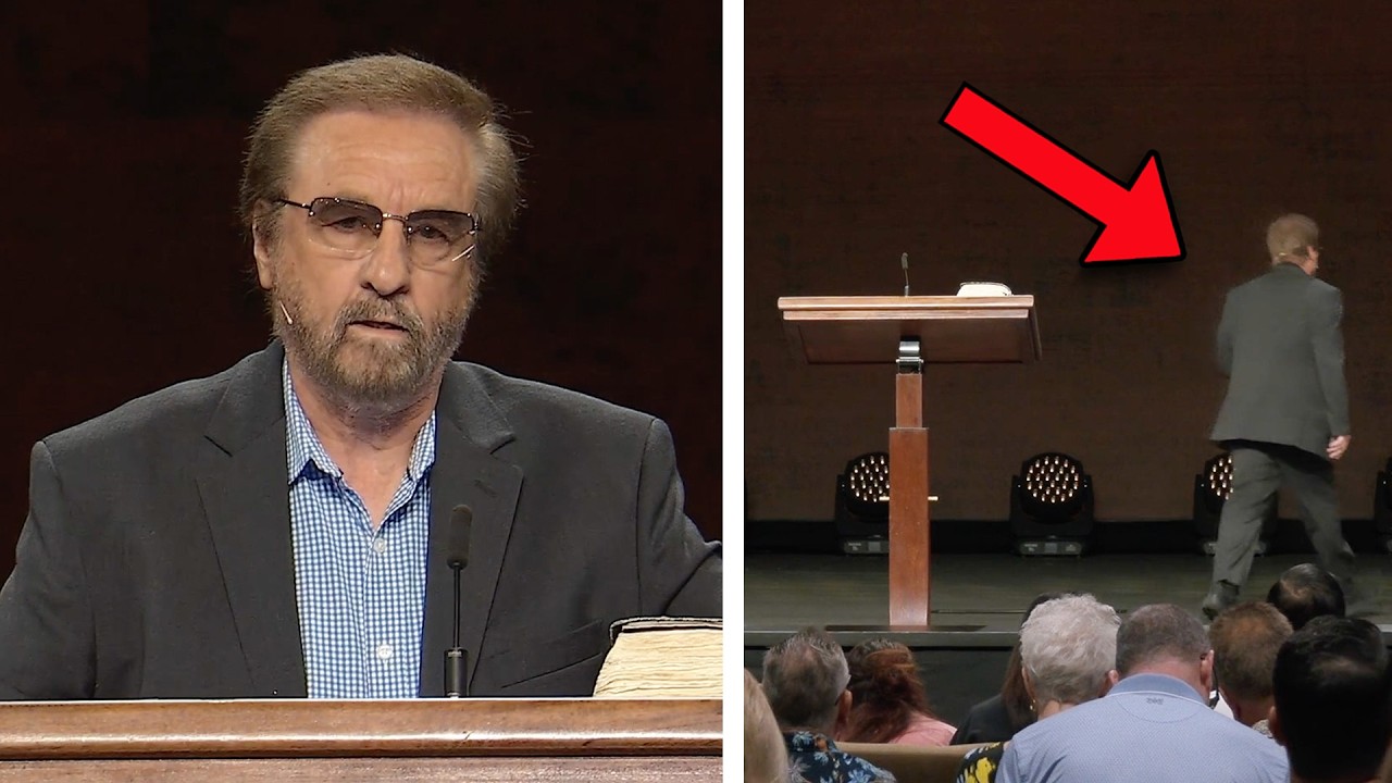 I Walked Off Mid-Sermon at a Mega-Church. Here’s Why.