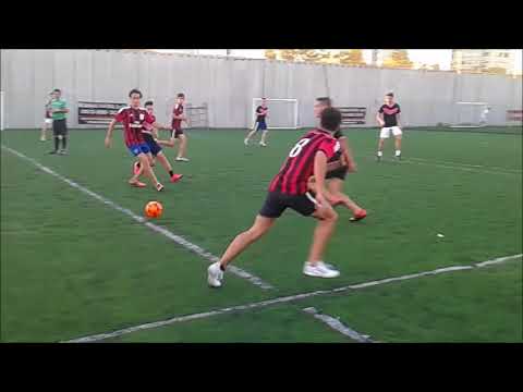 Discipulos de Caacupé vs Clancyco F.C. - Fecha6 Copa Palermo