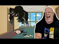 GORILLA DOOR Family Guy Try Not To Laugh