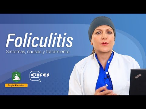 Causas y Tratamiento De Los Distintos Tipos De Foliculitis