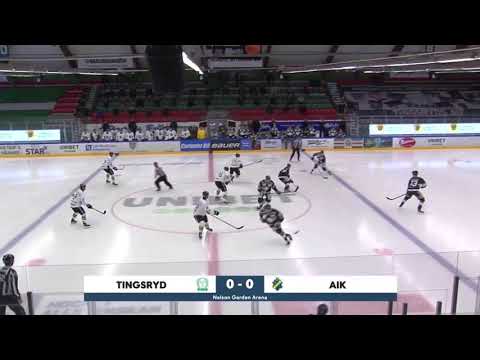 Tingsryd-AIK 3-5 | Highlights