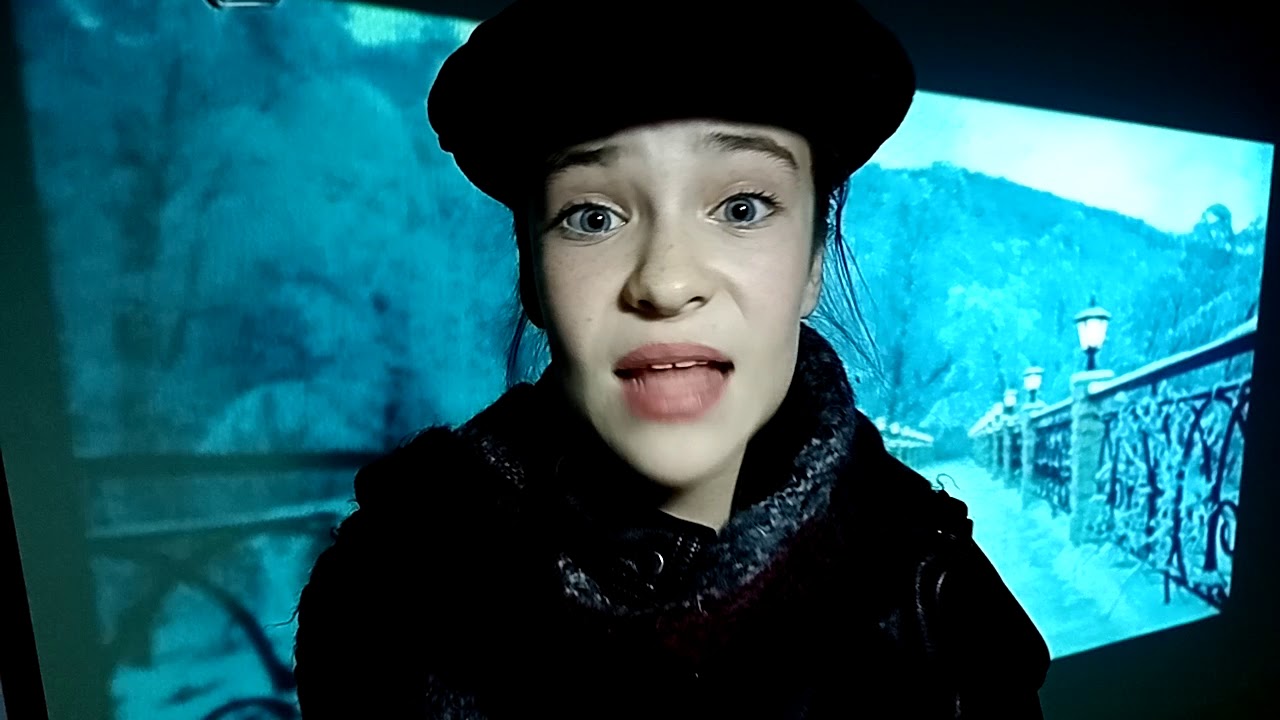 7. "Гураненок" Федореева Вика - В. Маяковский «Хорошее отношение к лошадям»