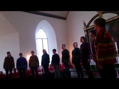 Kom, la oss juble for herren.