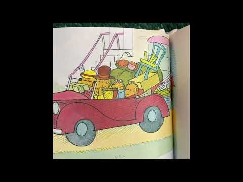 The Berenstain Bears Think of Those in Need