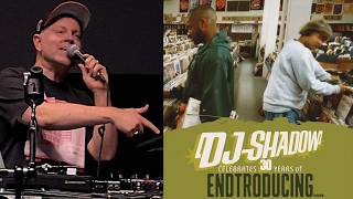 DJ Shadow -Changeling / Transmission 1 - 30 Years of Endtroducing -  The Vic - Chicago  - 10/02/26