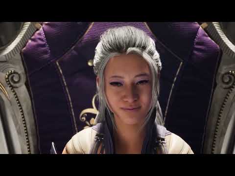 Mortal Kombat 1 EMPRESS SINDEL